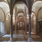 LA CRIPTA DI SAN SEPOLCRO, IL FORO E IL PALAZZO IMPERIALE
